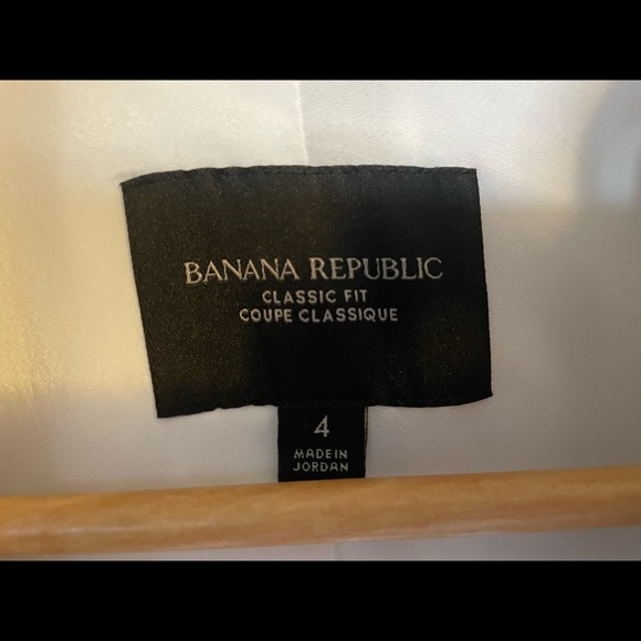 Banana Republic Blazer - Picture 2 of 2